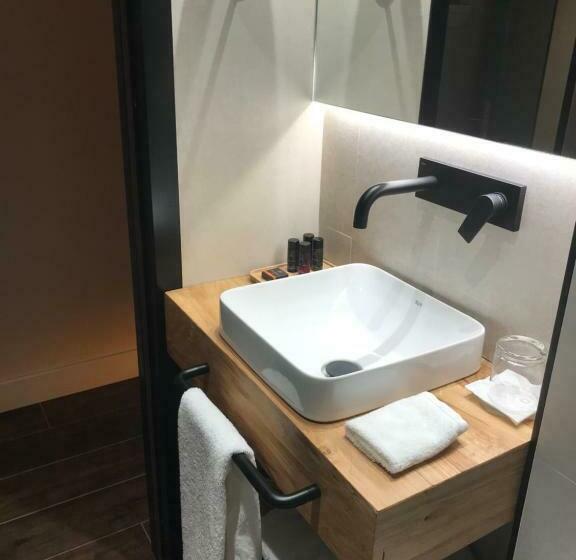 اتاق استاندارد یک نفره, Camarote