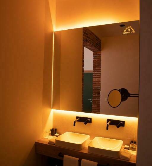 سوییت جونیور لوکس, Camarote