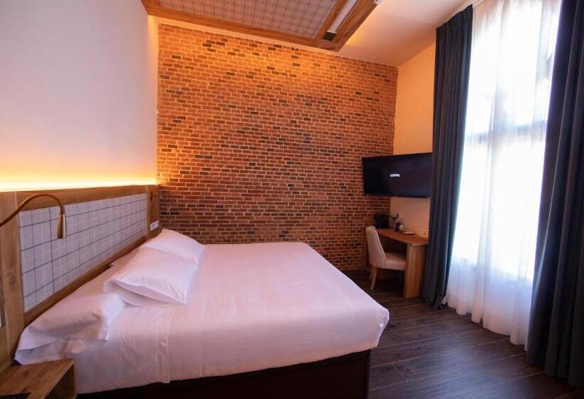 سوییت جونیور لوکس, Camarote