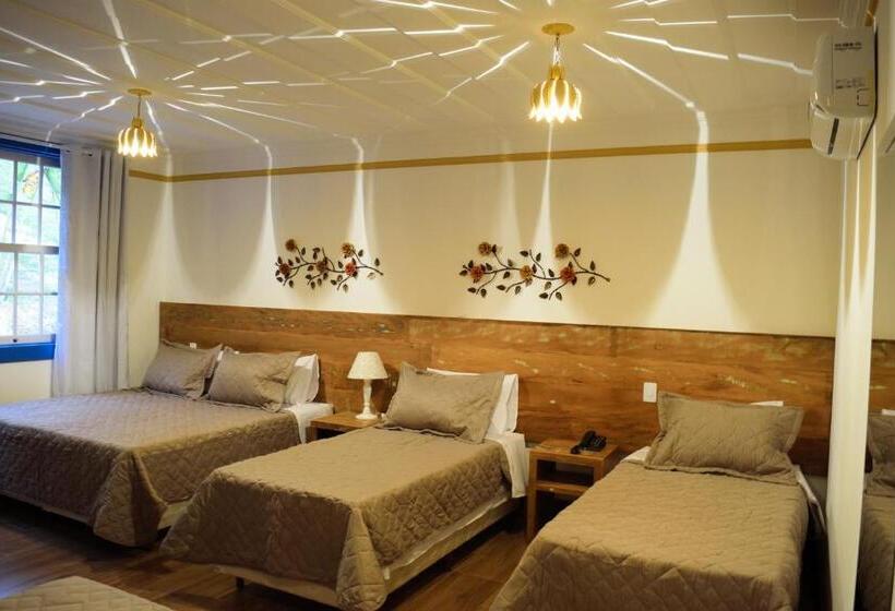 Семейный Номер, Recanto Do Ouro