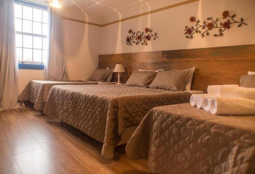 Семейный Номер, Recanto Do Ouro