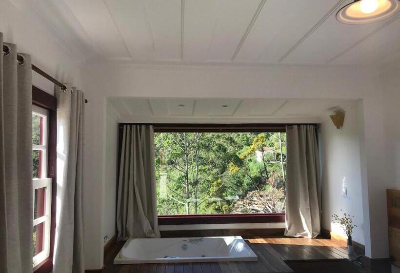 Номер Стандарт с Гидромассажем, Recanto Do Ouro