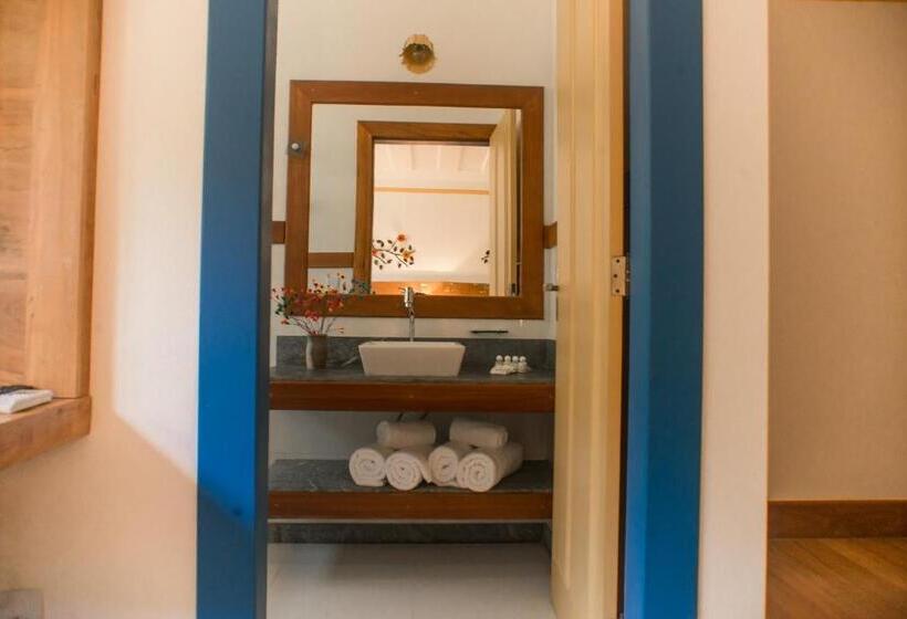 Люкс Повышенной Комфортности, Recanto Do Ouro