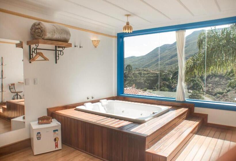 Люкс Повышенной Комфортности, Recanto Do Ouro