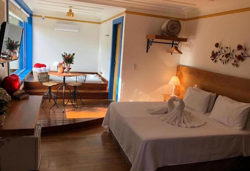 Люкс Повышенной Комфортности, Recanto Do Ouro