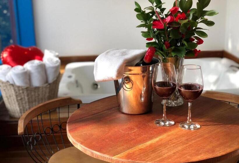 Люкс Повышенной Комфортности, Recanto Do Ouro