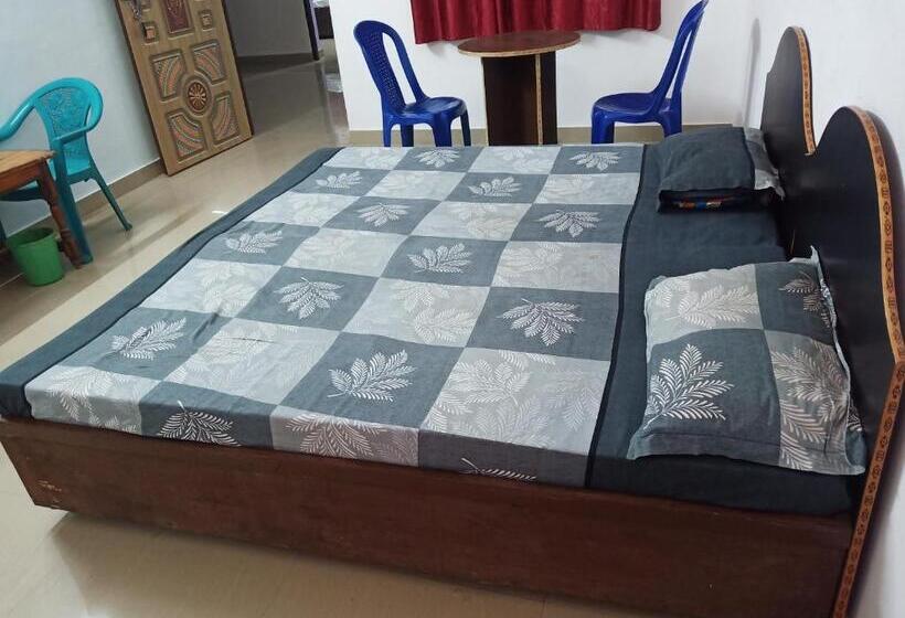 غرفة إقتصادية, Vindhyvasini Guest House