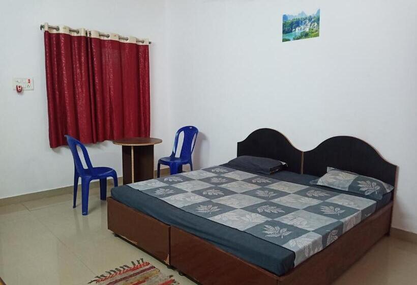 エコノミールーム, Vindhyvasini Guest House