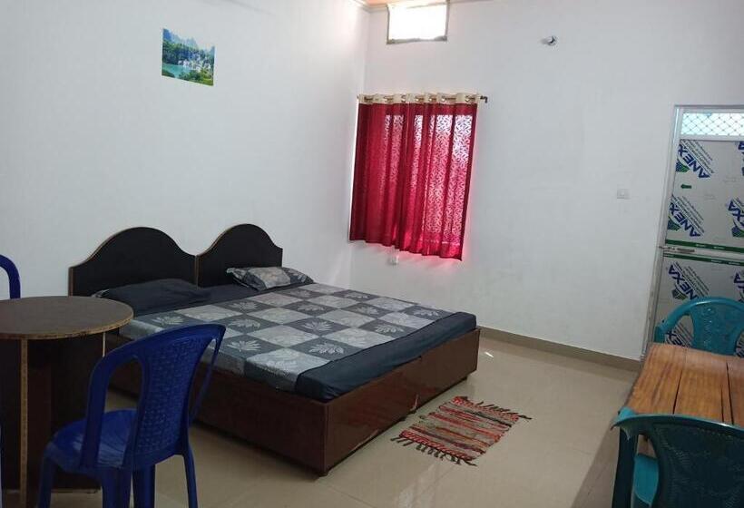 Номер Economy, Vindhyvasini Guest House