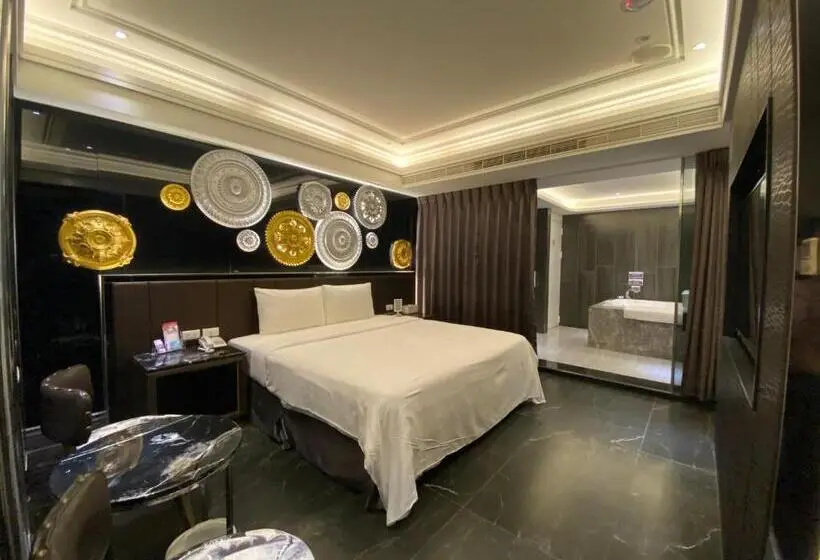 اتاق استاندارد, Ouge Motel Fengshan
