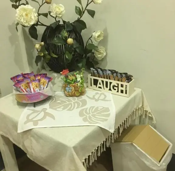 اتاق کلاس بیزنس, Ouge Motel Fengshan