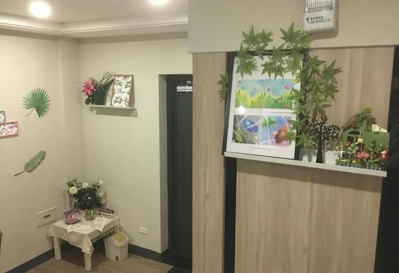 اتاق کلاس بیزنس, Ouge Motel Fengshan