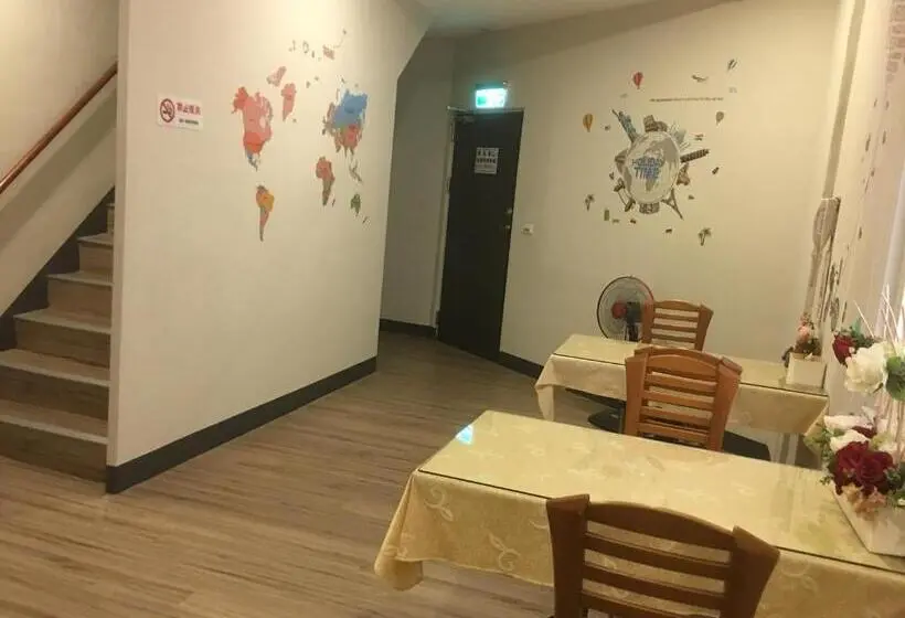 اتاق کلاس بیزنس, Ouge Motel Fengshan