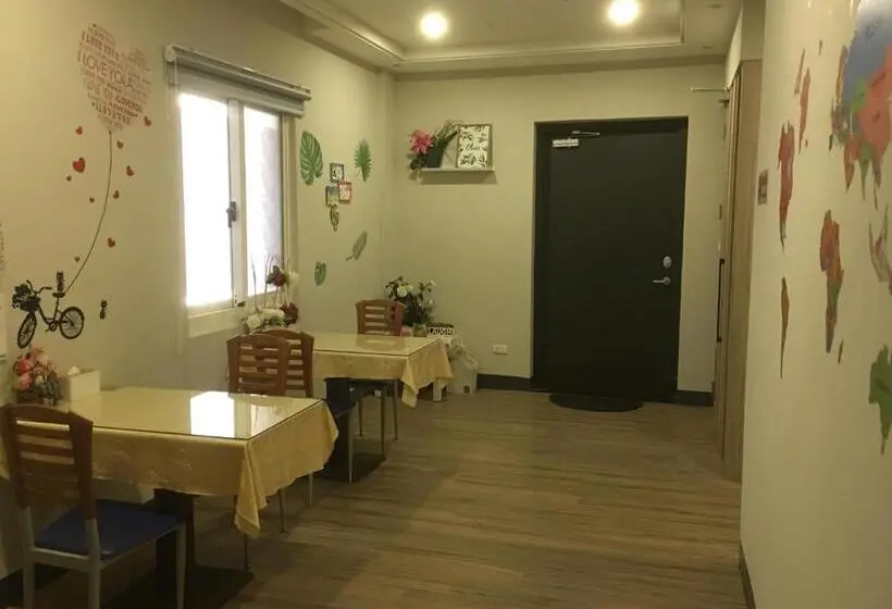 اتاق کلاس بیزنس, Ouge Motel Fengshan