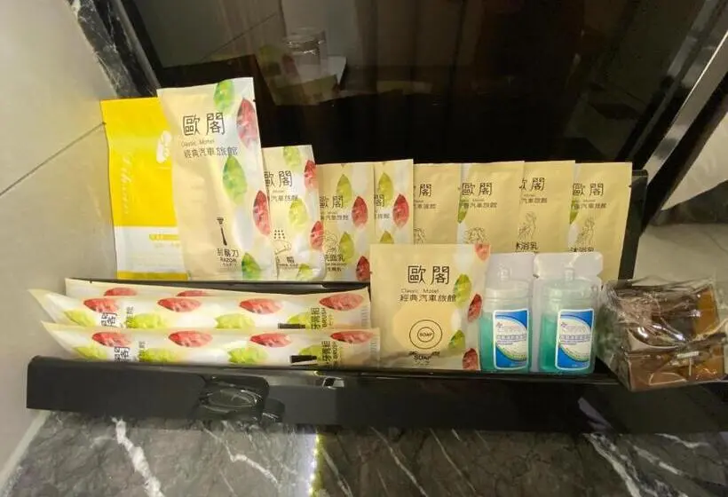 اتاق استاندارد, Ouge Motel Fengshan