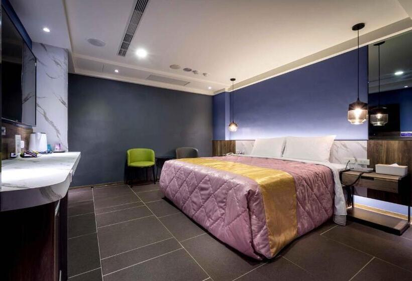 اتاق کلاس بیزنس, Ouge Motel   Fengshan