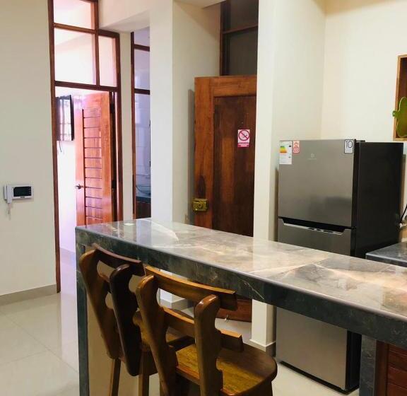 آپارتمان لوکس 1 خوابه, Studio 69 Apart
