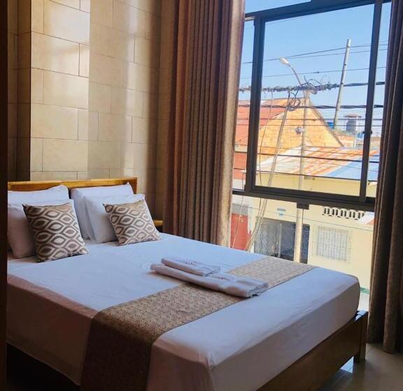 آپارتمان لوکس 1 خوابه, Studio 69 Apart