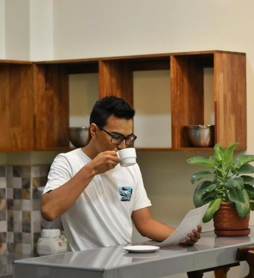 آپارتمان لوکس 1 خوابه, Studio 69 Apart