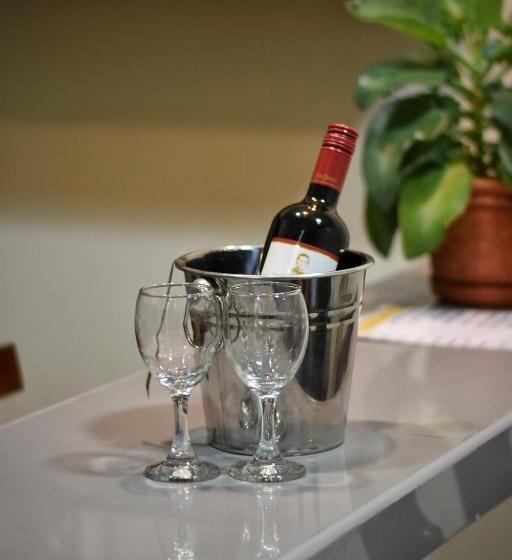 آپارتمان لوکس 1 خوابه, Studio 69 Apart