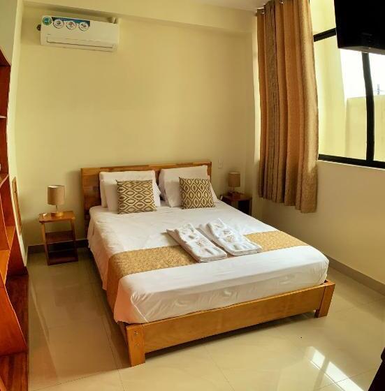 آپارتمان لوکس 1 خوابه, Studio 69 Apart