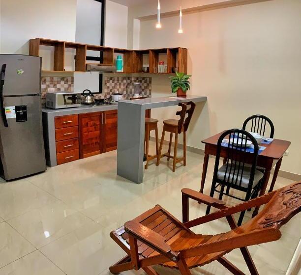 آپارتمان دوبلکس 1 خوابه, Studio 69 Apart