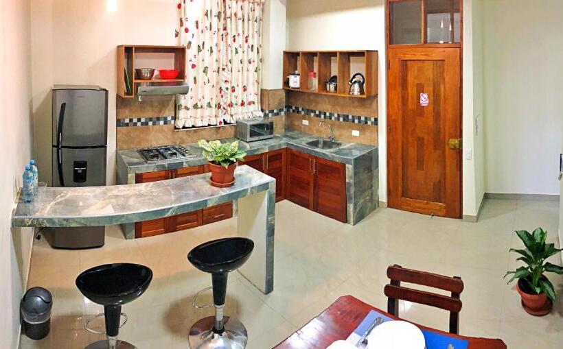 آپارتمان دوبلکس 1 خوابه, Studio 69 Apart