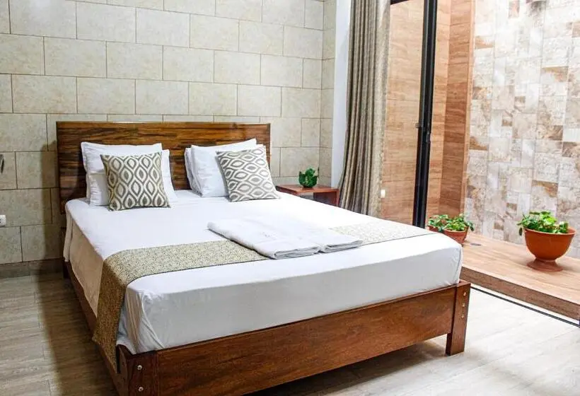 Deluxe-huone, Studio 69 Apart