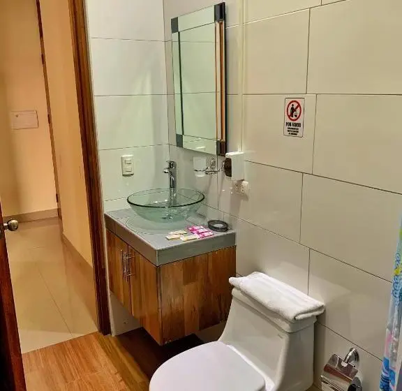 Standard-huone, Studio 69 Apart
