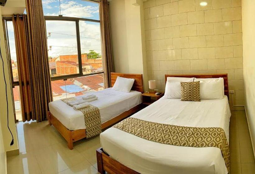 اتاق استاندارد, Studio 69 Apart