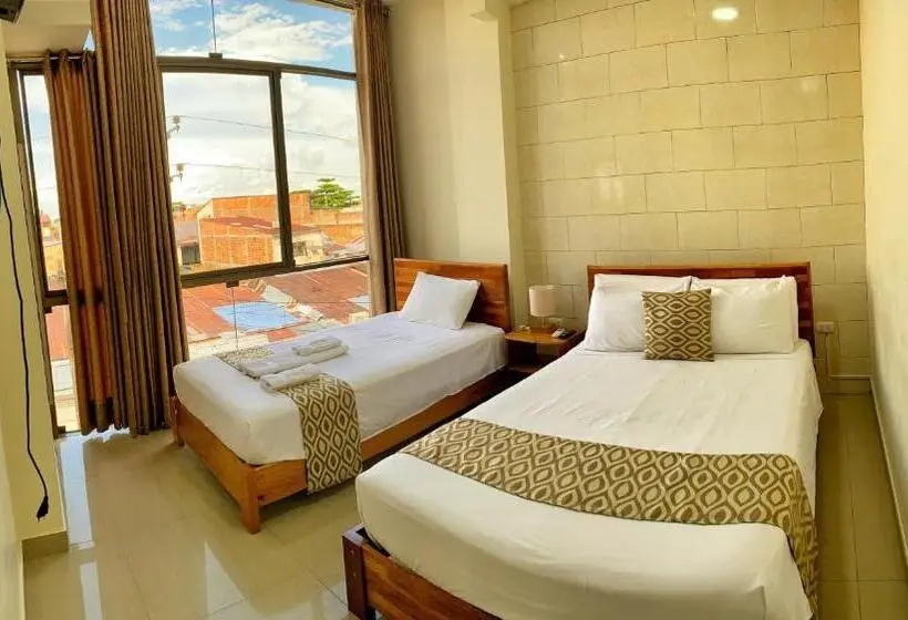 Standard-huone, Studio 69 Apart