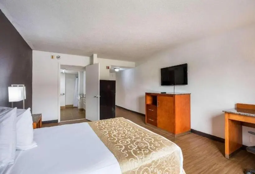 身障者適用スタンダードルーム, OYO Hotel Orlando Airport