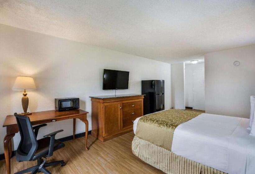 اتاق استاندارد برای معلولان, OYO Hotel Orlando Airport