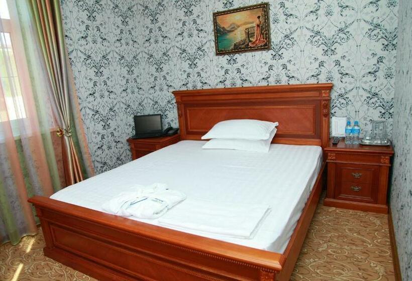 اتاق استاندارد یک نفره, Maximum