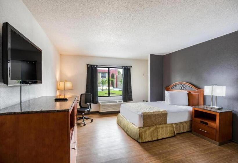 اتاق استاندارد برای معلولان, OYO Hotel Orlando Airport