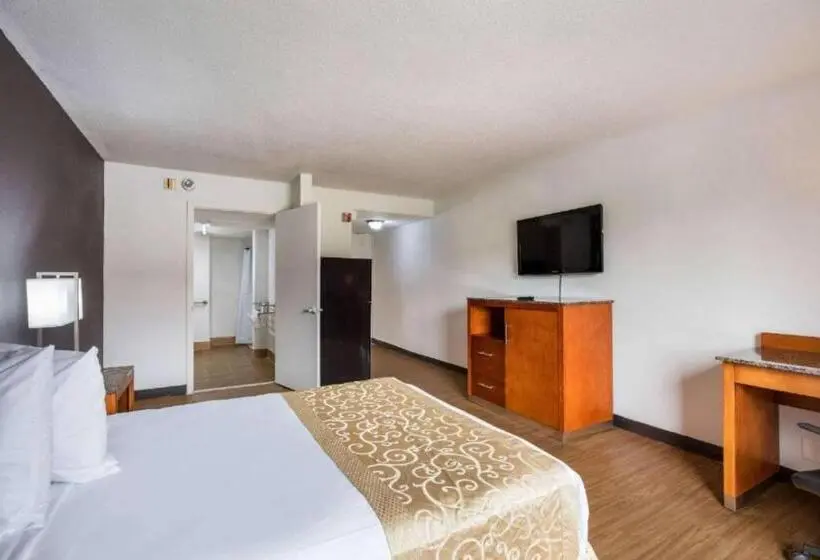 身障者適用スタンダードルーム, OYO Hotel Orlando Airport