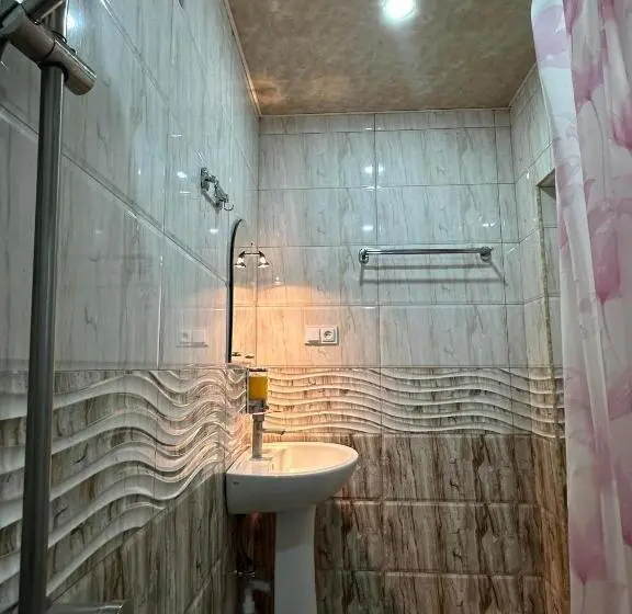 Standard room with outdoor bath, Babhome