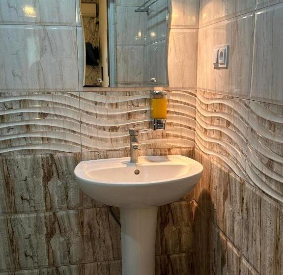 Standard room with outdoor bath, Babhome