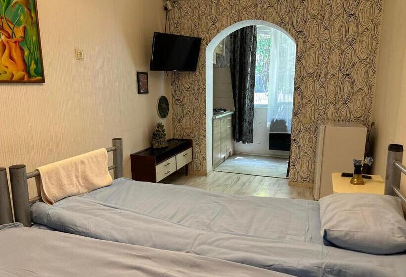 Standard room with outdoor bath, Babhome