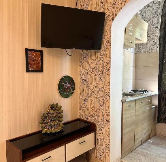 Standard room with outdoor bath, Babhome