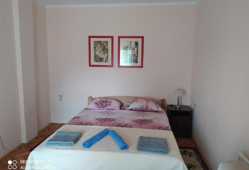 اتاق استاندارد سه تخته با سرویس بهداشتی مشترک, Prenoćište Aleksandar