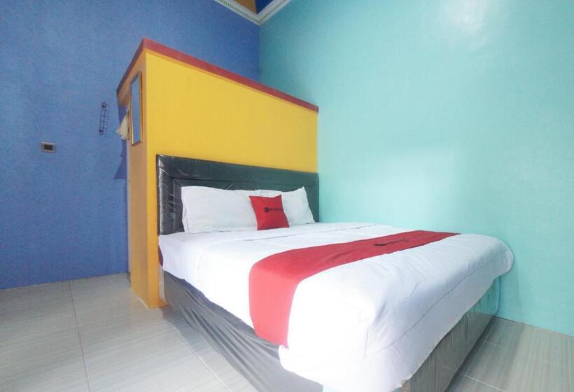 Номер Стандарт, Reddoorz Syariah Near Mall Roxy Banyuwangi 2