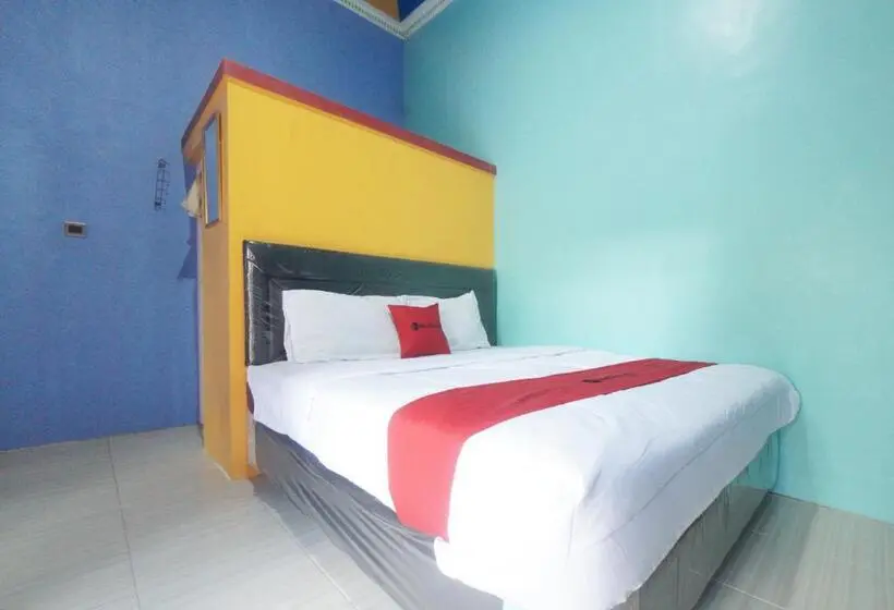 スタンダードルーム, Reddoorz Syariah Near Mall Roxy Banyuwangi 2