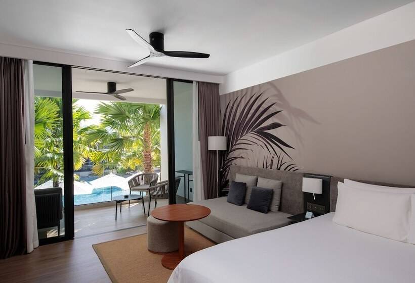 プールビュージュニアスイート, Stay Wellbeing & Lifestyle Resort