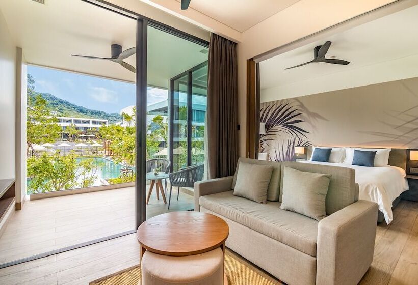 プールビュースイート, Stay Wellbeing & Lifestyle Resort