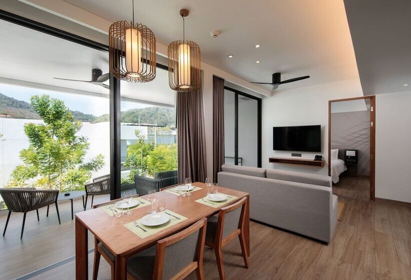 Люкс 2 Спальни, Stay Wellbeing & Lifestyle Resort