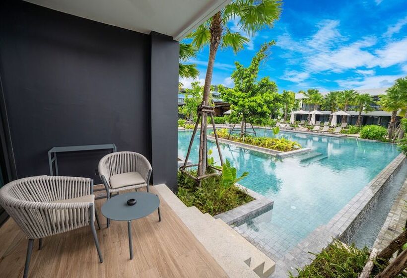 ジュニアスイート, Stay Wellbeing & Lifestyle Resort