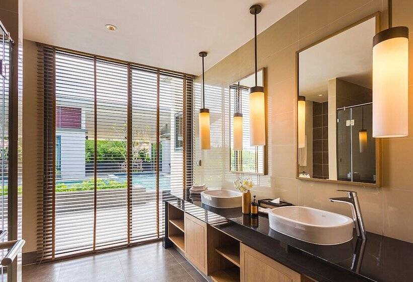 Вилла с 1 спальней и бассейном, Stay Wellbeing & Lifestyle Resort