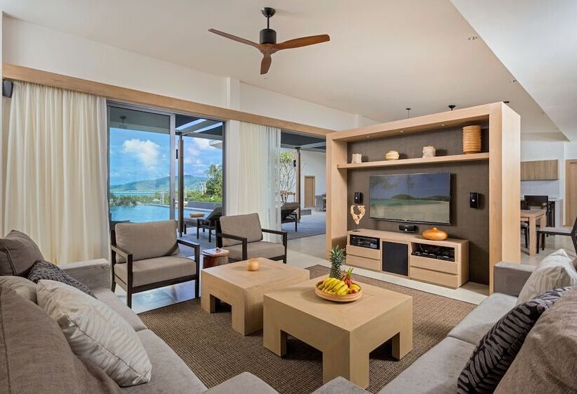 プール付き１ベッドルームヴィラ, Stay Wellbeing & Lifestyle Resort