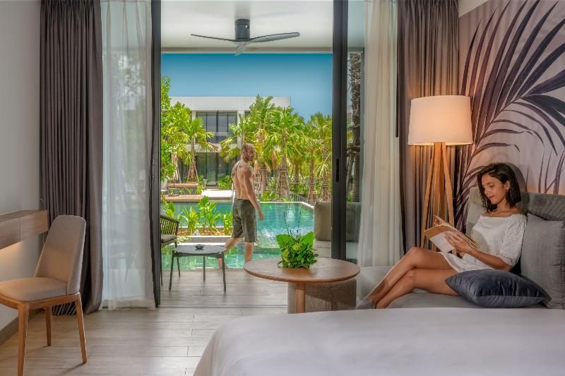 プールビュージュニアスイート, Stay Wellbeing & Lifestyle Resort